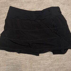 Lululemon Pace Rival Skirt size 4